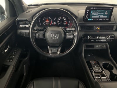 2024 Honda Pilot TrailSport