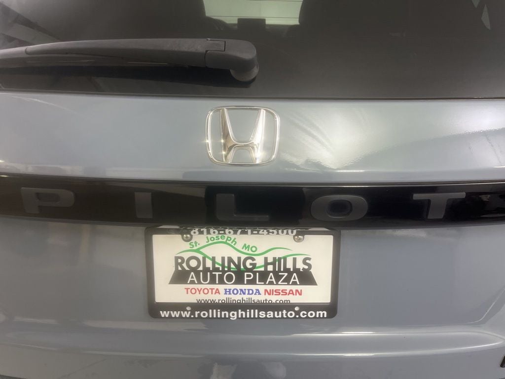 2024 Honda Pilot TrailSport