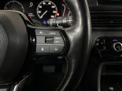 2024 Honda Pilot TrailSport