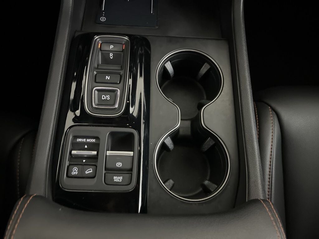 2024 Honda Pilot TrailSport