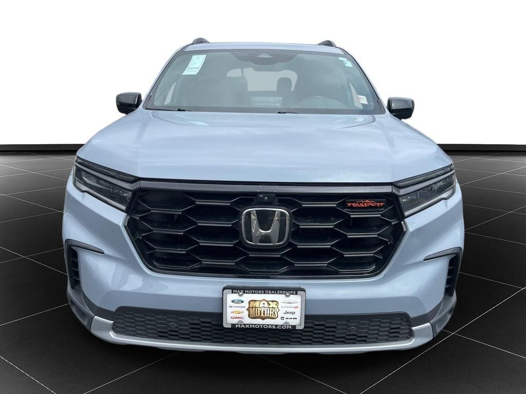2024 Honda Pilot TrailSport