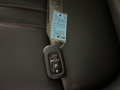 2024 Honda Pilot TrailSport