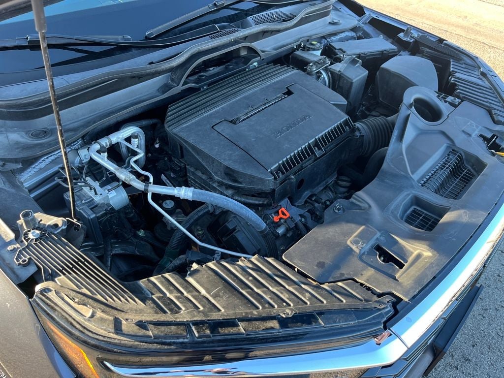 2024 Honda Pilot Touring