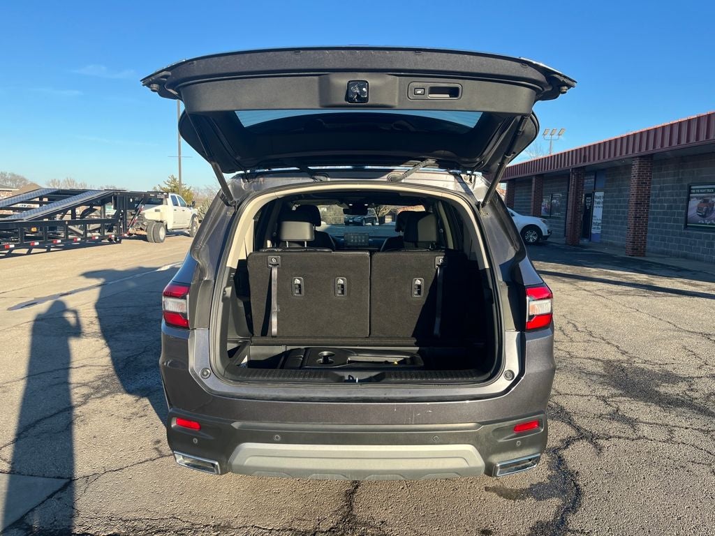 2024 Honda Pilot Touring