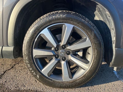 2024 Honda Pilot Touring