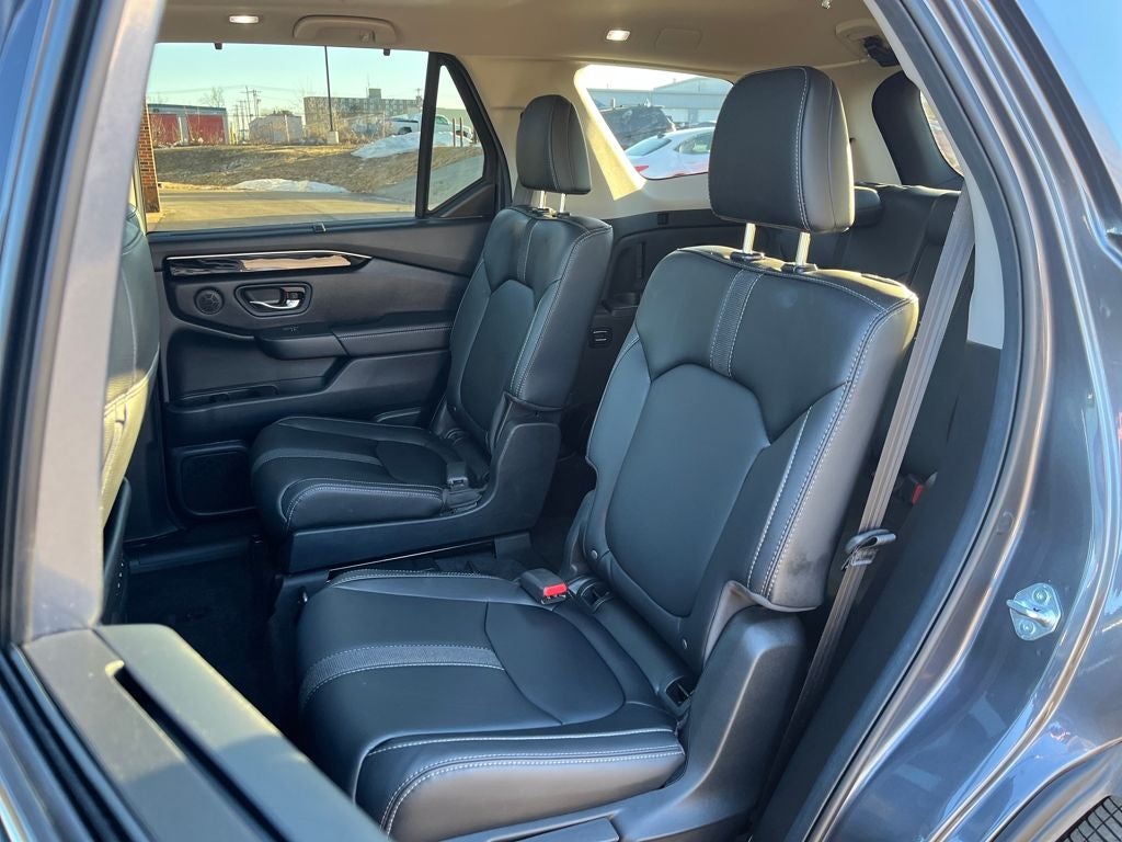 2024 Honda Pilot Touring