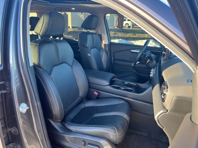 2024 Honda Pilot Touring