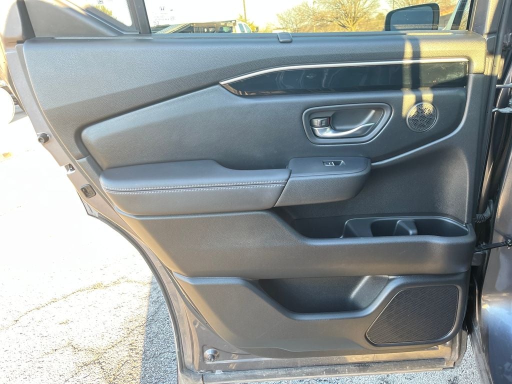 2024 Honda Pilot Touring