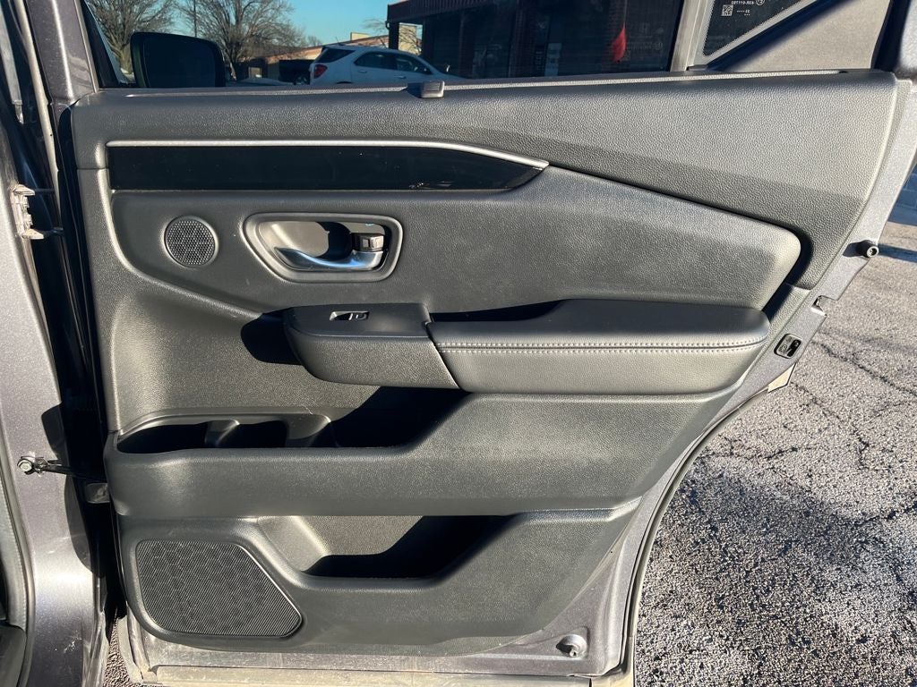 2024 Honda Pilot Touring