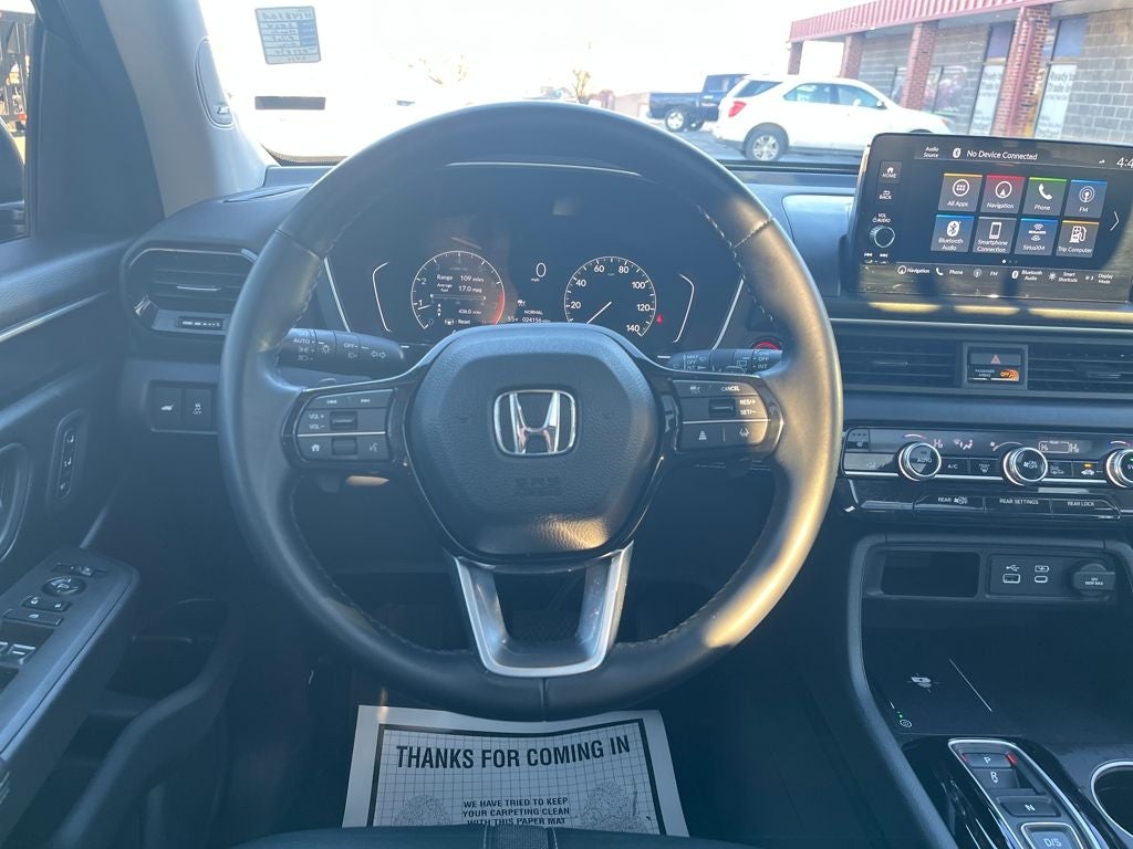 2024 Honda Pilot Touring