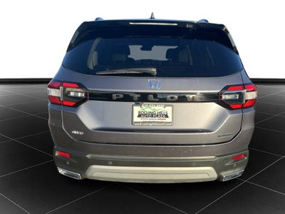 2024 Honda Pilot Touring