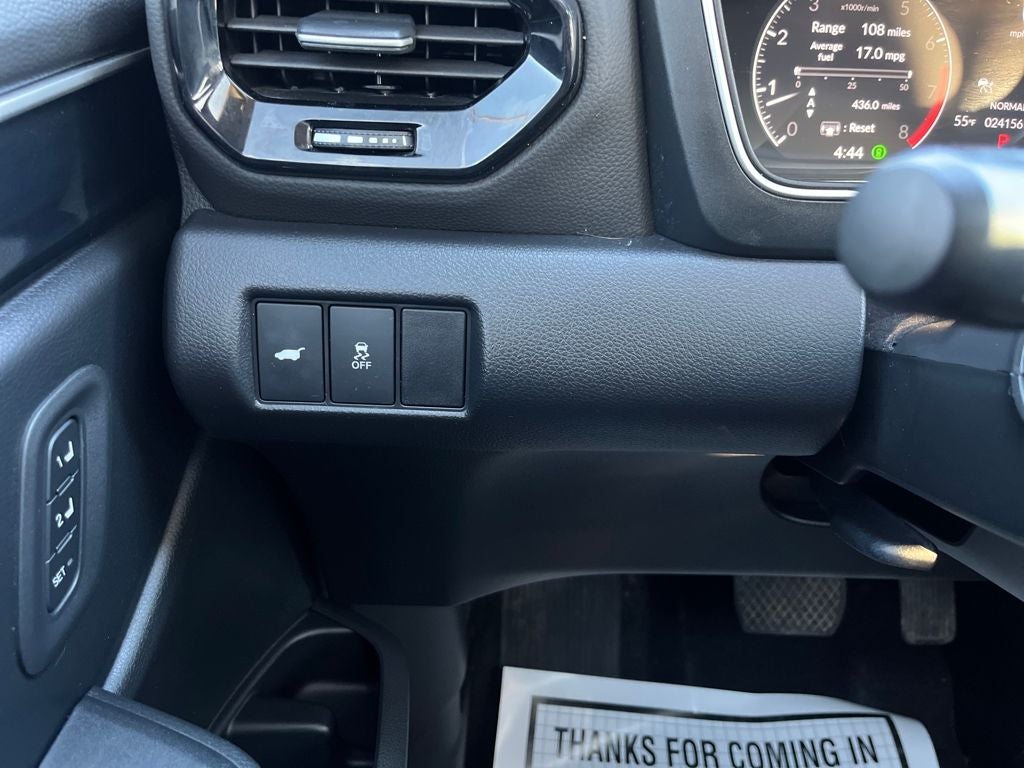 2024 Honda Pilot Touring