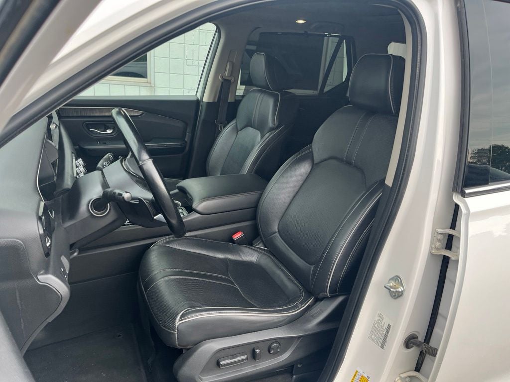 2023 Honda Pilot Elite