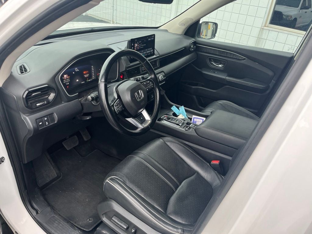2023 Honda Pilot Elite