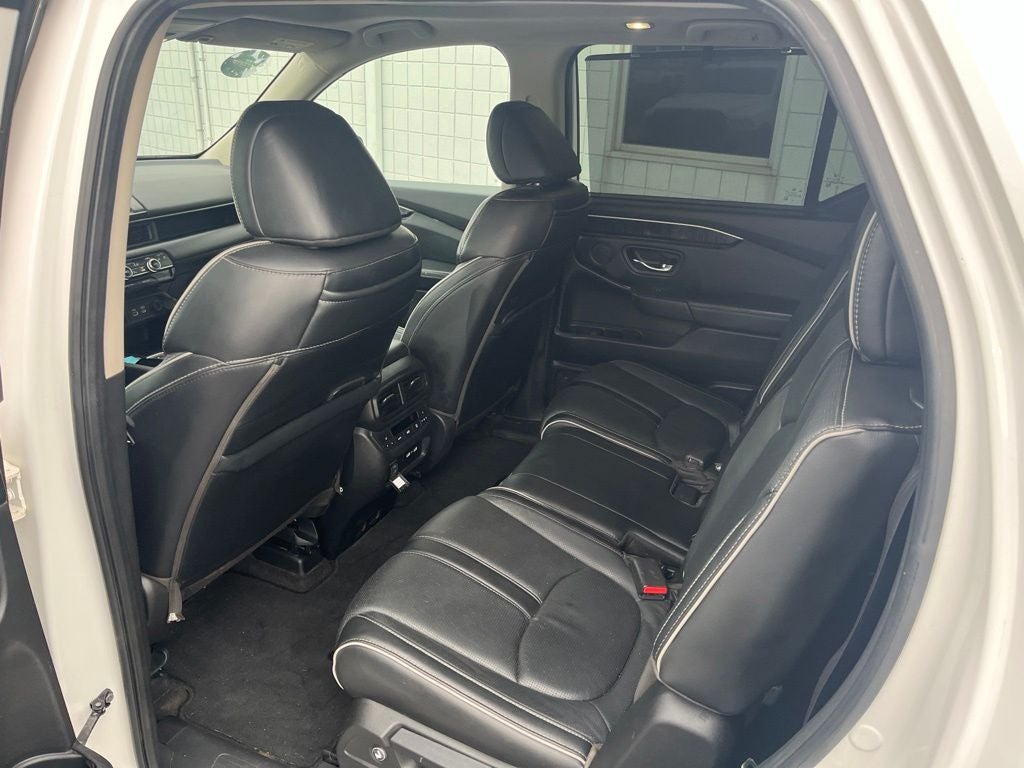 2023 Honda Pilot Elite