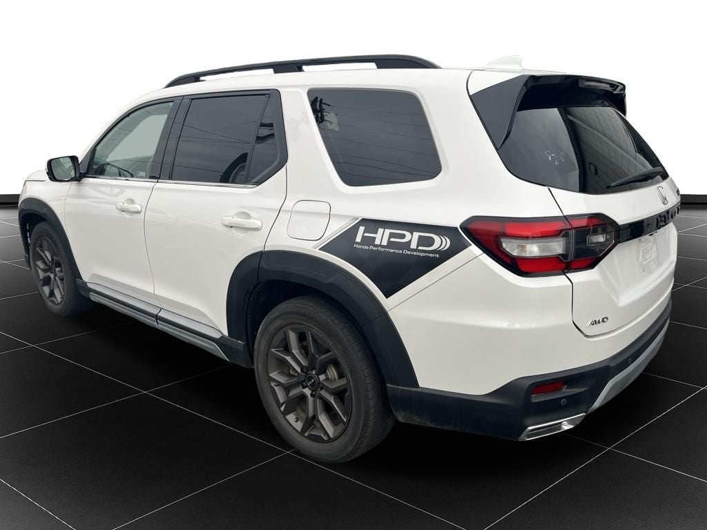2023 Honda Pilot Elite