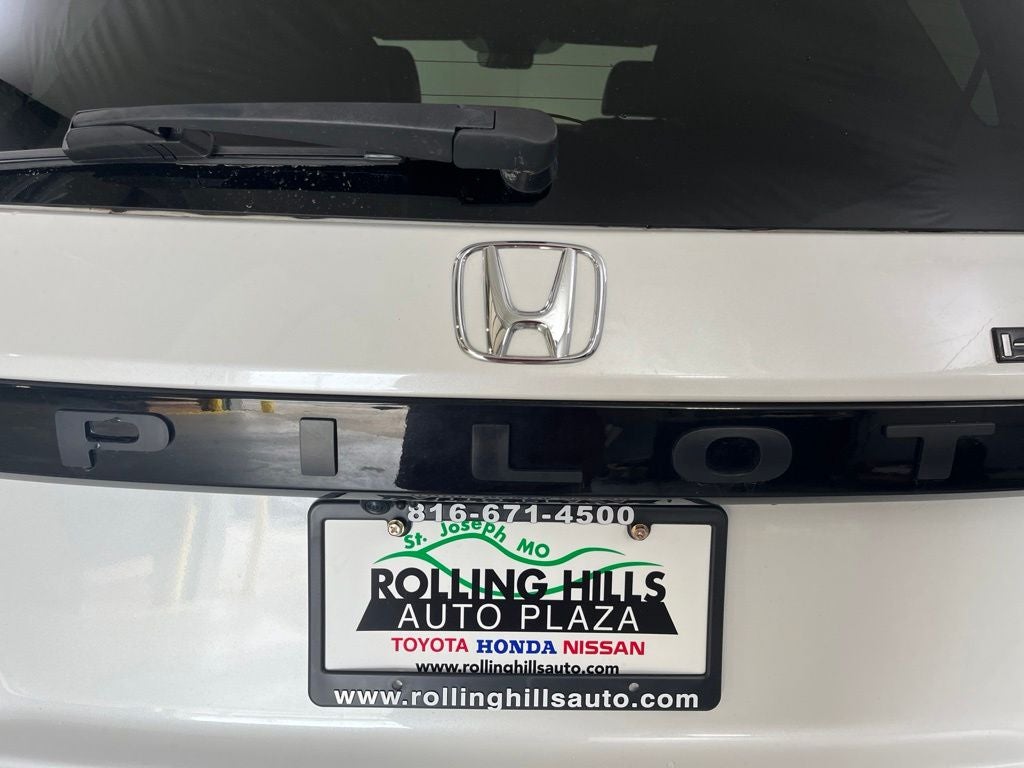 2023 Honda Pilot Elite