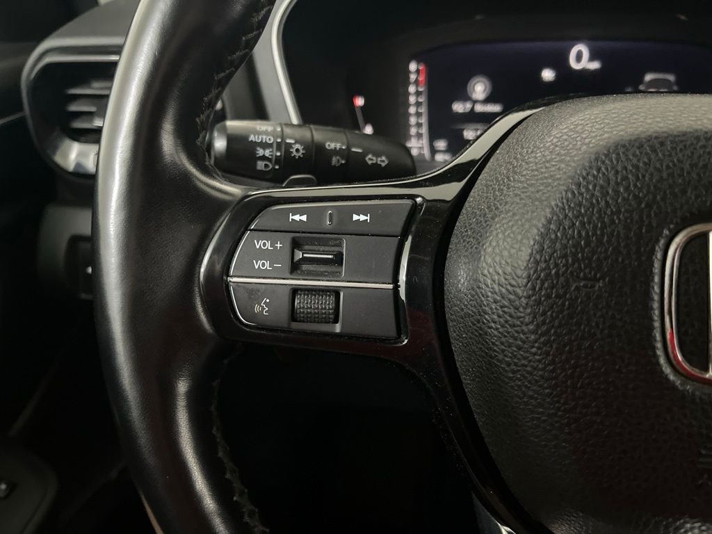 2023 Honda Pilot Elite