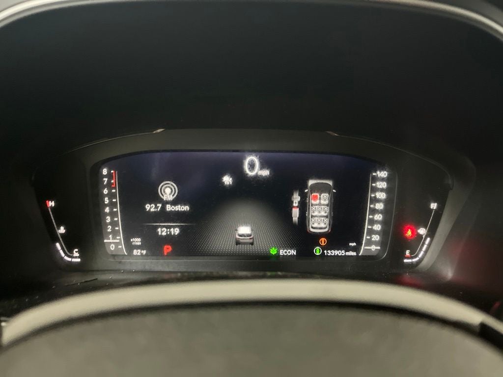 2023 Honda Pilot Elite
