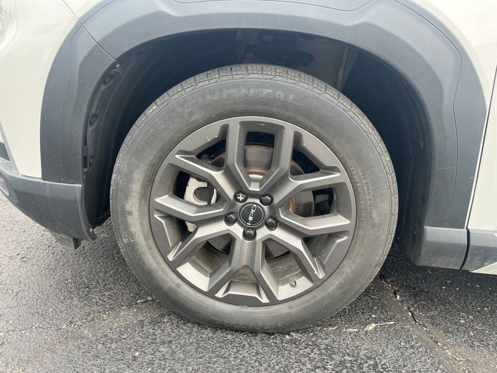 2023 Honda Pilot Elite