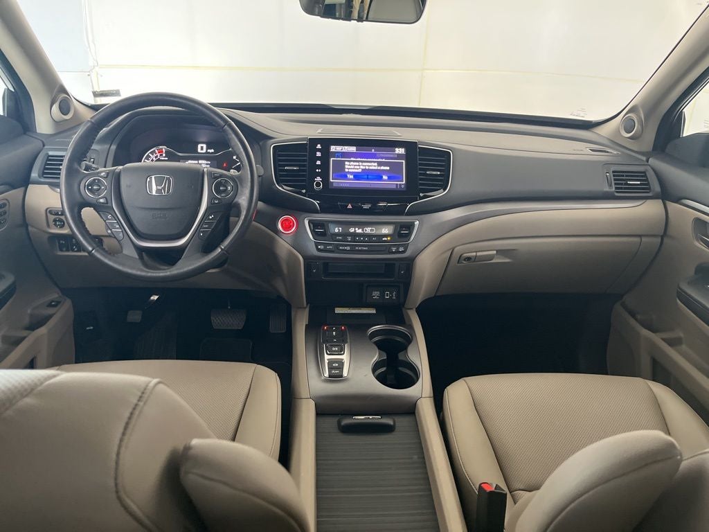 2023 Honda Ridgeline RTL-E