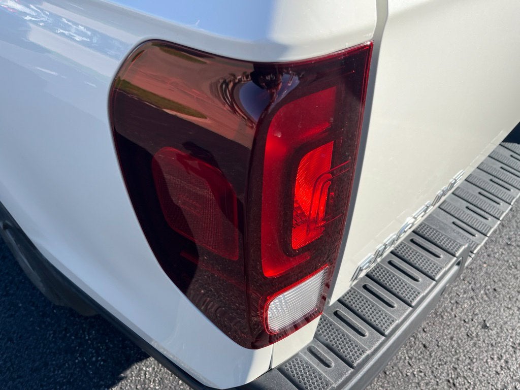 2018 Honda Ridgeline RTL-E