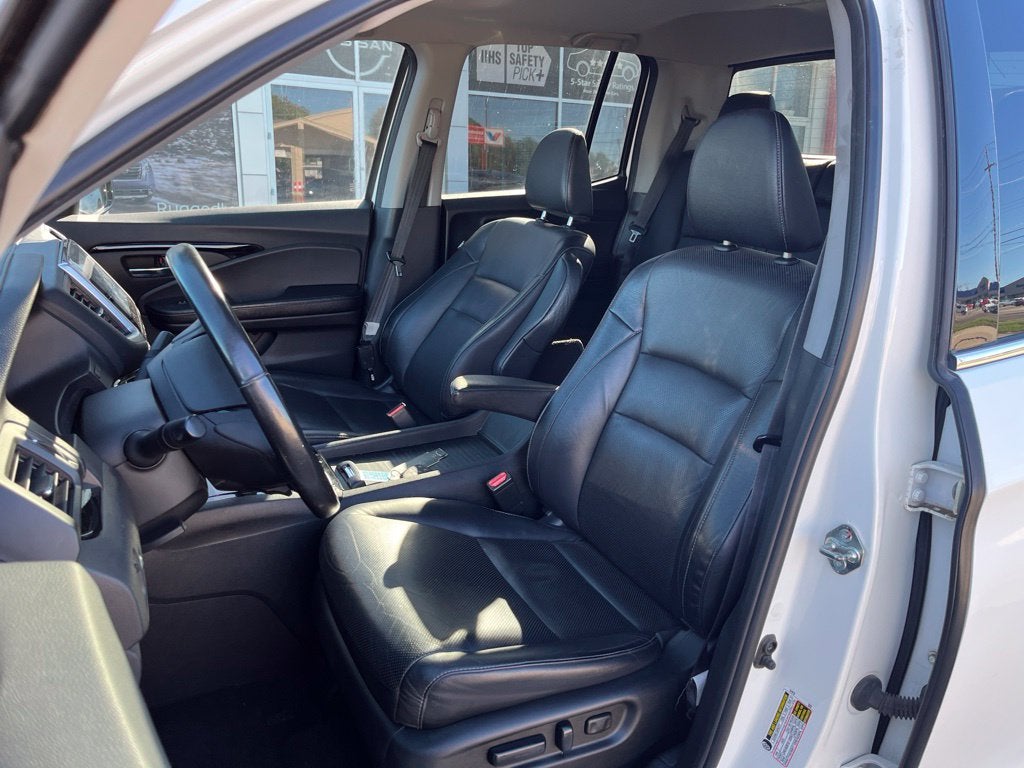 2018 Honda Ridgeline RTL-E