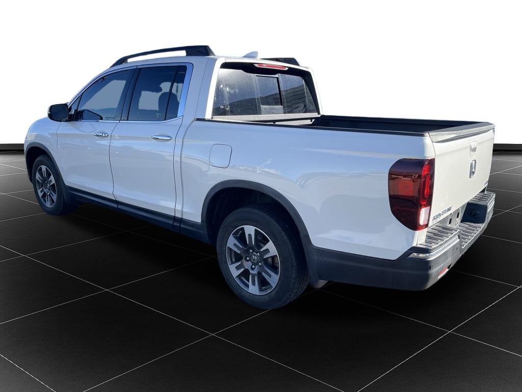 2018 Honda Ridgeline RTL-E