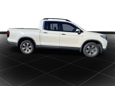 2018 Honda Ridgeline RTL-E
