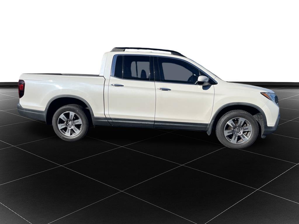 2018 Honda Ridgeline RTL-E