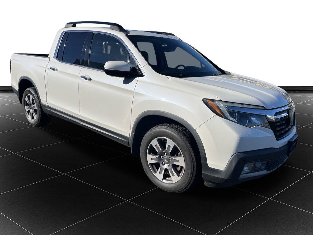 2018 Honda Ridgeline RTL-E