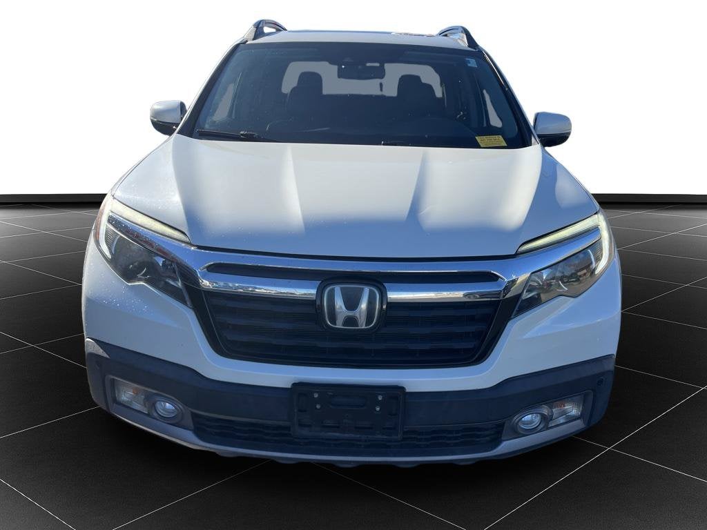 2018 Honda Ridgeline RTL-E