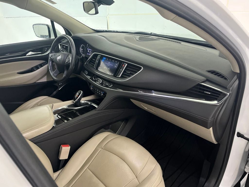 2021 Buick Enclave Essence