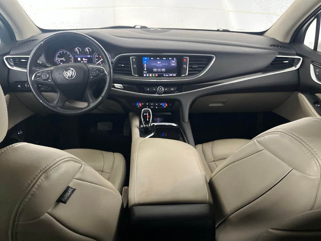 2021 Buick Enclave Essence