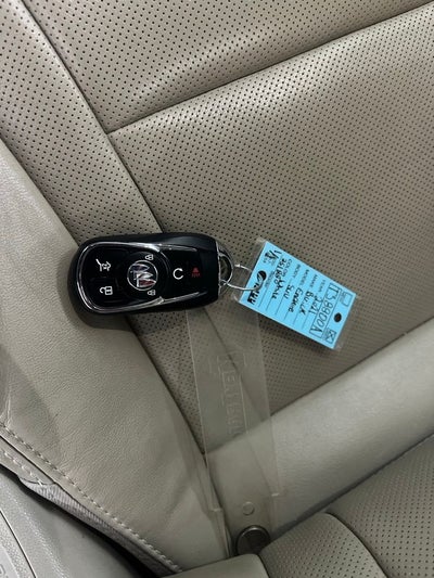 2021 Buick Enclave Essence