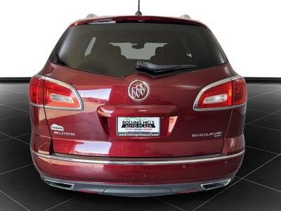 2017 Buick Enclave Premium Group