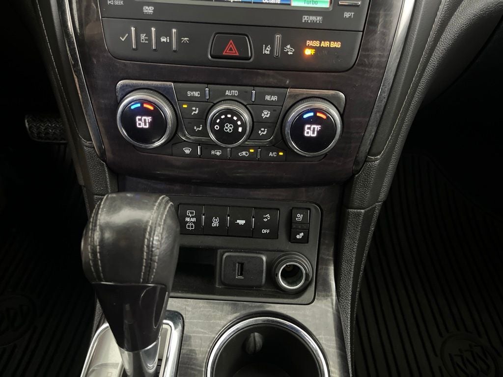 2017 Buick Enclave Premium Group