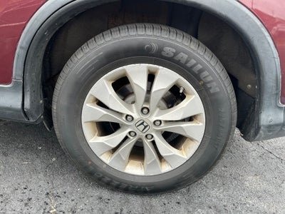 2013 Honda CR-V EX