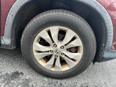 2013 Honda CR-V EX