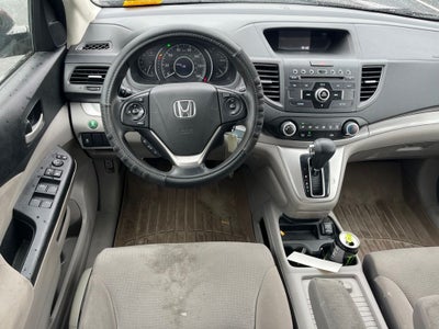 2013 Honda CR-V EX