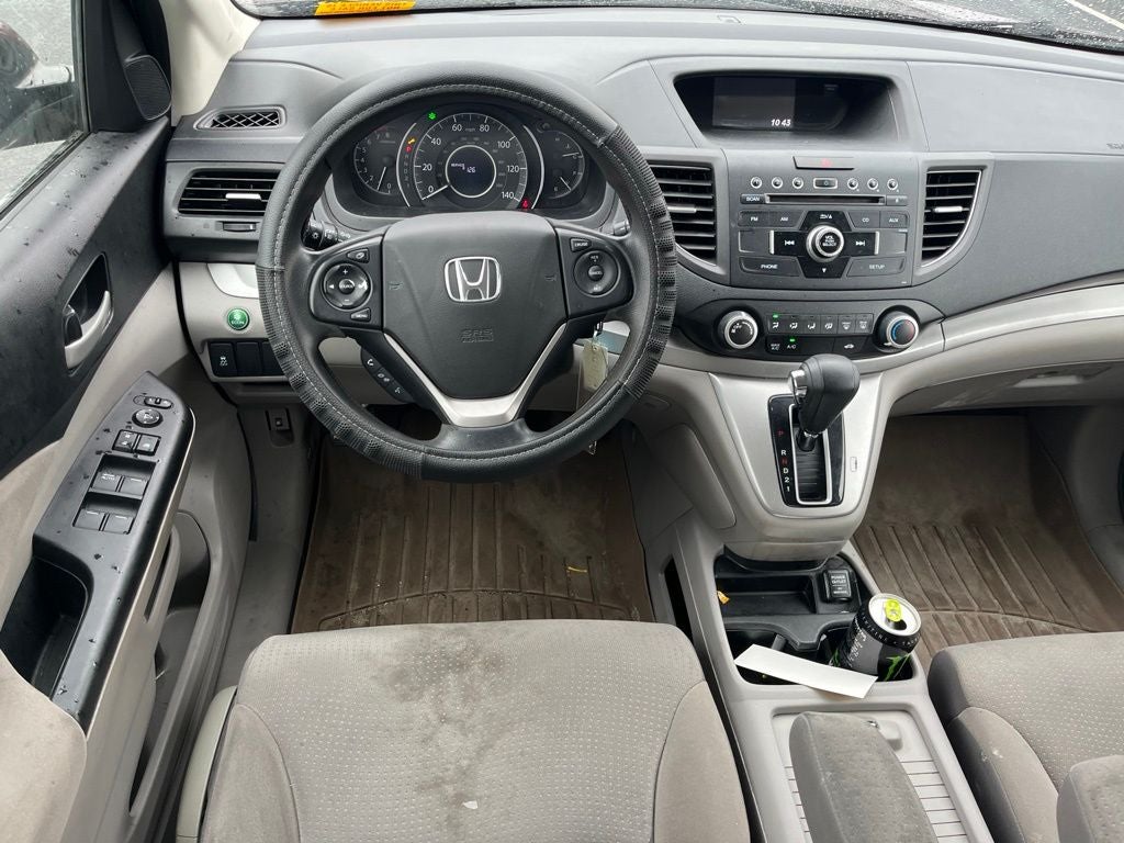 2013 Honda CR-V EX