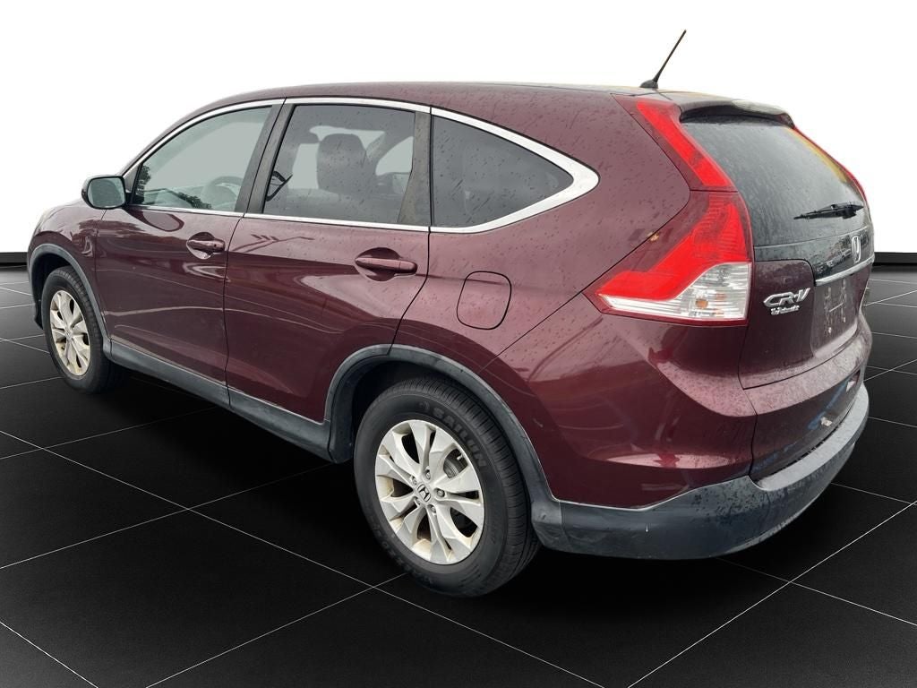 2013 Honda CR-V EX