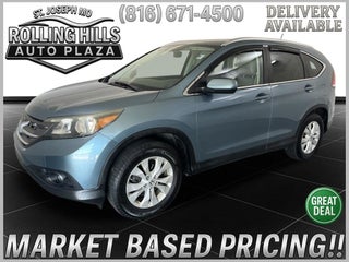 2013 Honda CR-V EX-L