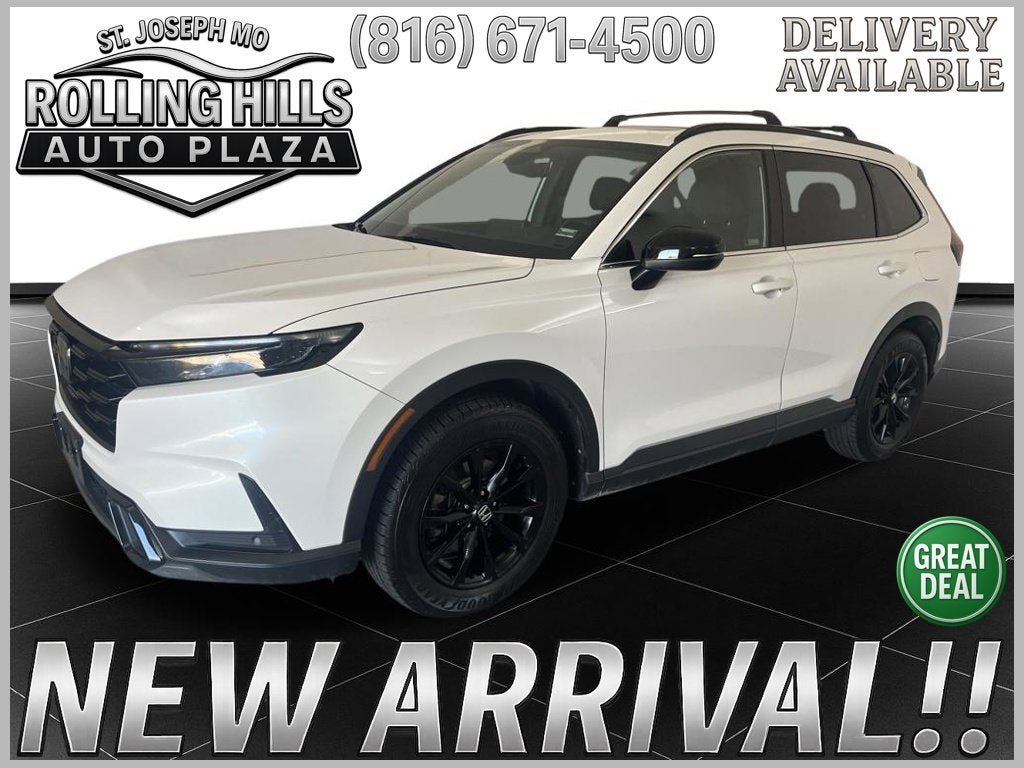 2024 Honda CR-V Sport-L