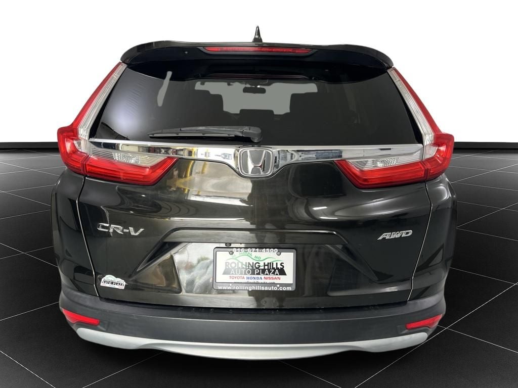 2018 Honda CR-V EX