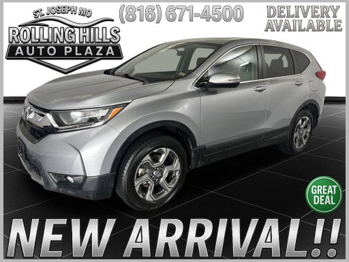 2017 Honda CR-V EX