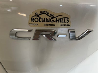 2017 Honda CR-V EX