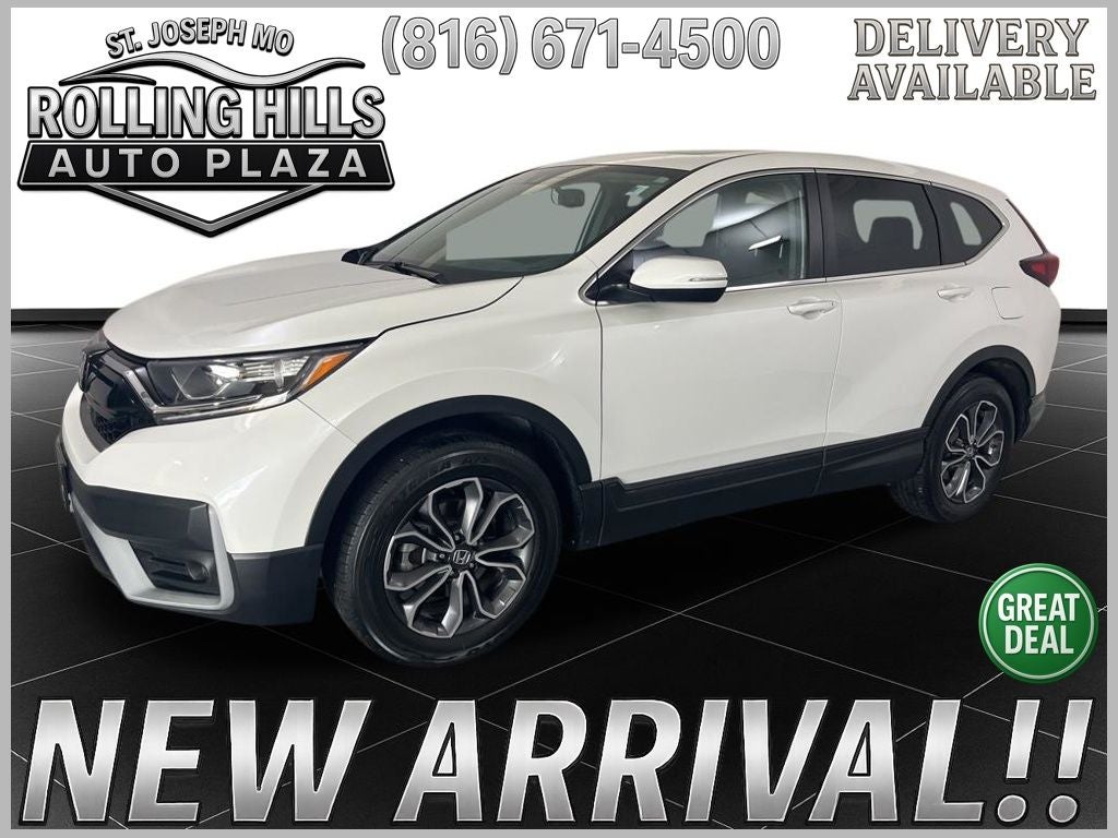 2020 Honda CR-V EX-L