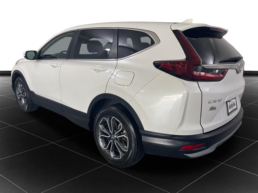 2020 Honda CR-V EX-L