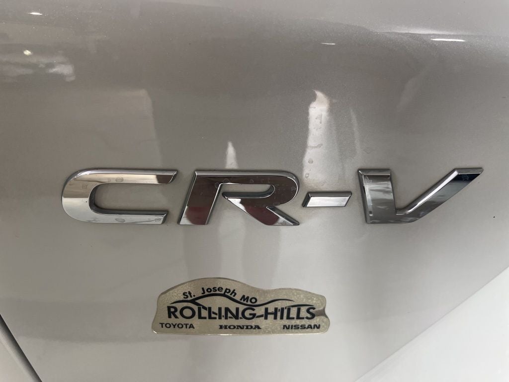 2020 Honda CR-V EX-L